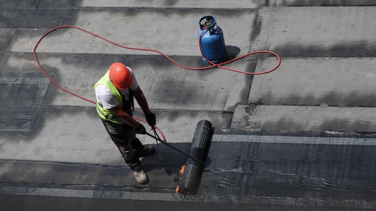 Vapor Barrier Installation in Elk Plain, WA